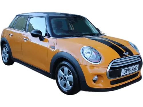 MINI Cooper GV15 MHK