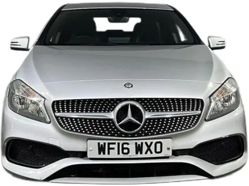 Mercedes-Benz A-Class WF16 WXO
