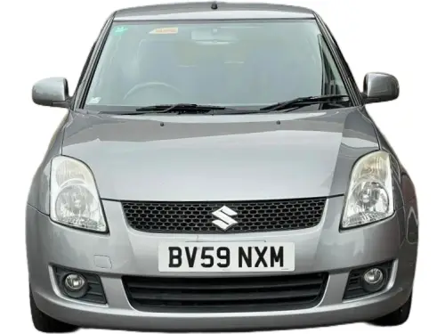 Suzuki Swift BV59 NXM