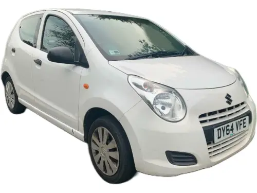 Suzuki Alto SZ DY64 VFE