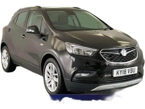 Vauxhall Mokka KY18 VBU
