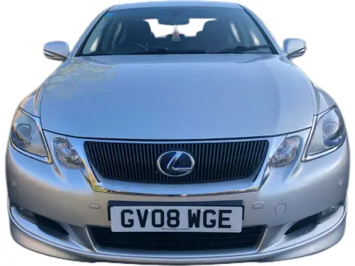 Lexus GS450h GV08 WGE