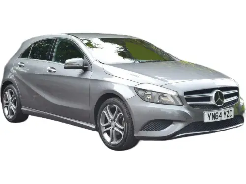 Mercedes-Benz A180 Blueefficiency Sport CDI YN64 YZC
