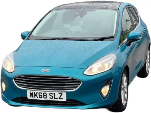 Ford Fiesta WK68 SLZ
