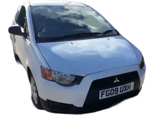 Mitsubishi Colt CZI FG09 UXH