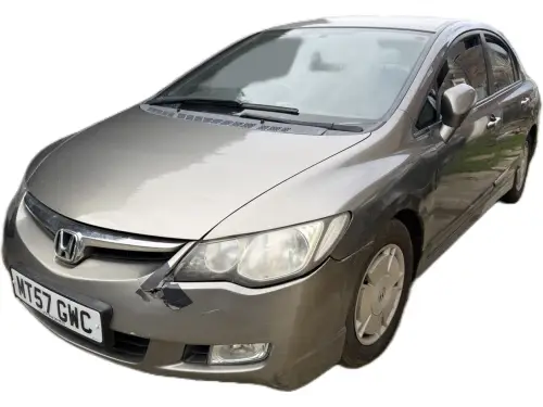 Honda Civic MT57 GWC