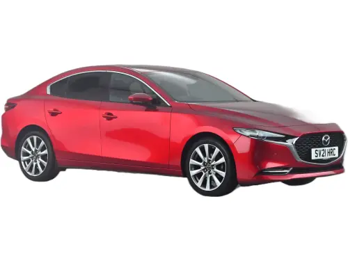 Mazda 3 SV21 HRC