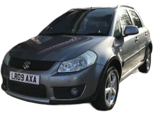 Suzuki SX4 LR09 AXA