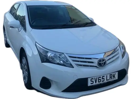 Toyota Avensis Active D-4D SV65 LRK