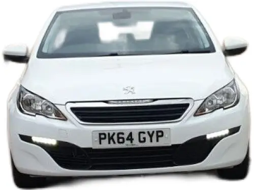 Peugeot 308 PK64 GYP