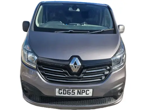 Renault Trafic GD65 NPC