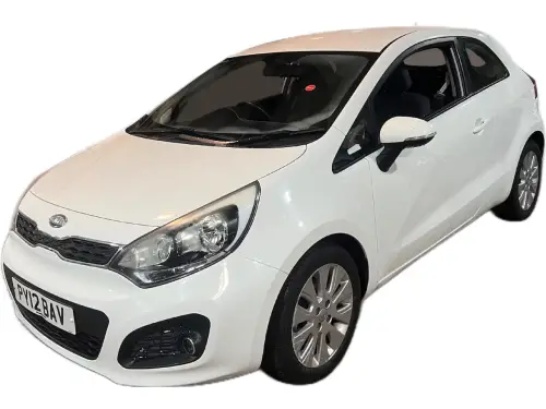 Kia RIO PY12 BAV