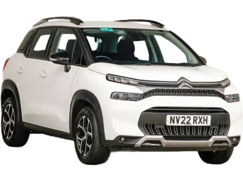 Citroën C3 Aircross Shine PureTech S/S NV22 RXH