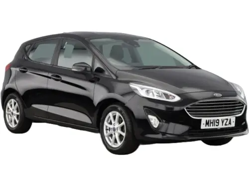Ford Fiesta MH19 YZA