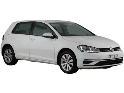 Volkswagen Golf SE TDI BMT GF17 DXH