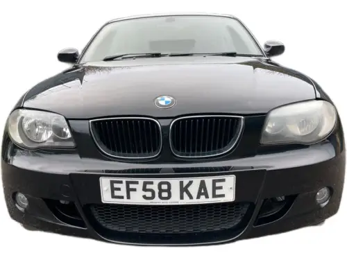 BMW 118 EF58 KAE