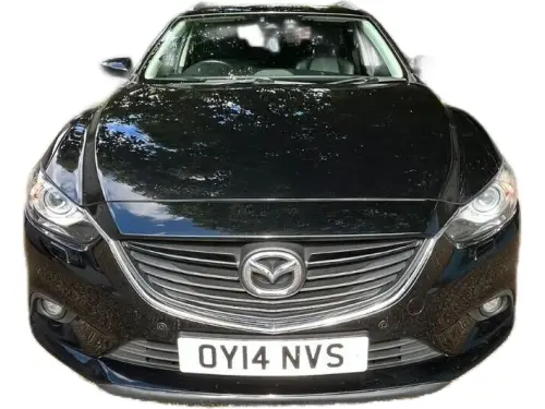 Mazda 6 OY14 NVS