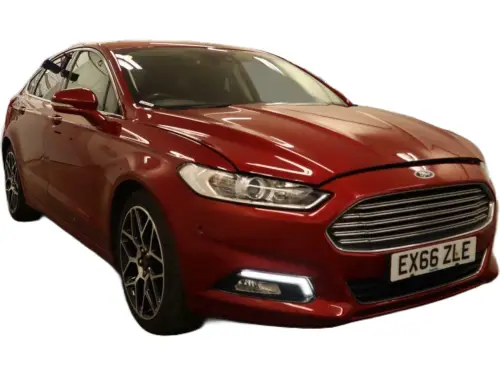 Ford Mondeo Titanium TDCi EX66 ZLE