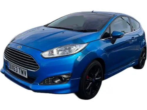 Ford Fiesta BX63 TWV