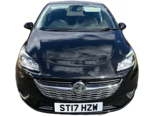 Vauxhall Corsa ST17 HZW
