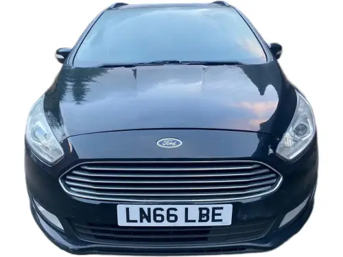 Ford Galaxy LN66 LBE
