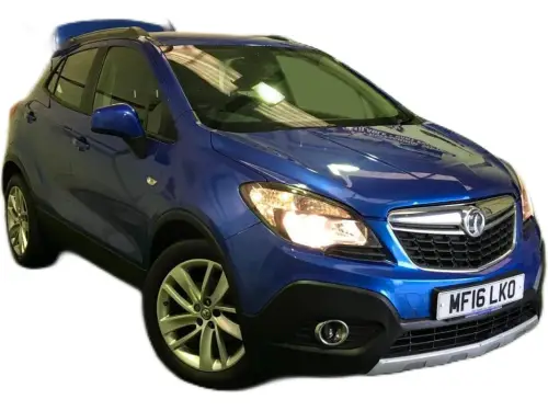 Vauxhall Mokka MF16 LKO