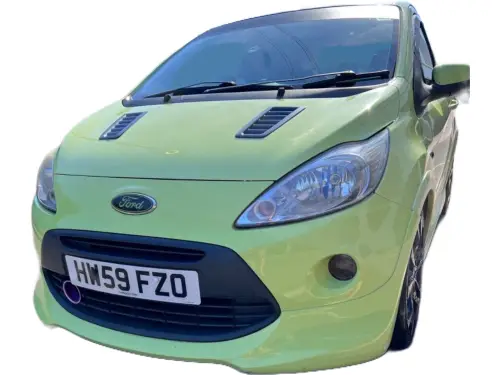 Ford KA HW59 FZO