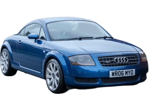 Audi TT Quattro Turbo WR06 MYO