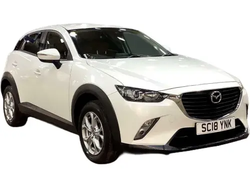 Mazda CX-3 SE-L Nav SC18 YNK