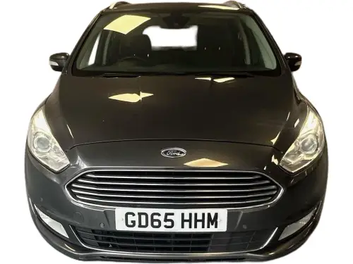Ford Galaxy GD65 HHM