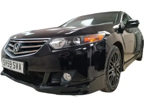 Honda Accord SV59 SVA