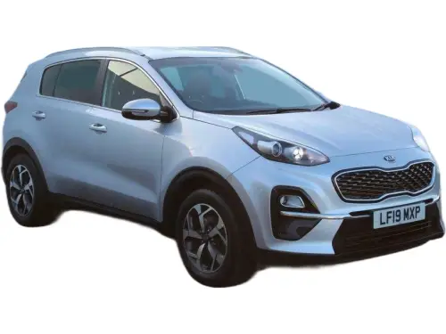 Kia Sportage 2 CRDi ISG S-A LF19 MXP