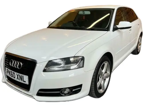 Audi A3 SE Technik MPI PK60 XNL