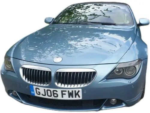BMW 650i Sport Auto GJ06 FWK
