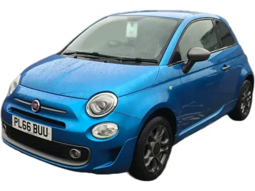 Fiat 500 PL66 BUU