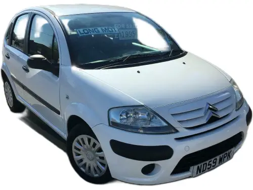 Citroën C3 VT ND59 WPK