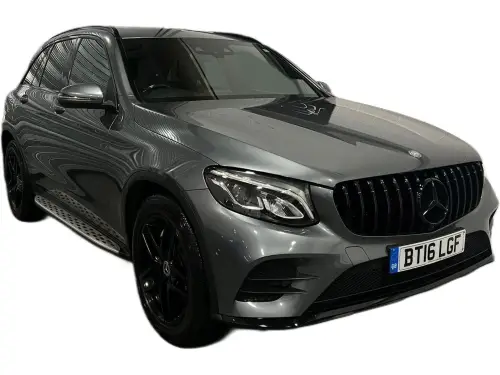 Mercedes-Benz GLC BT16 LGF