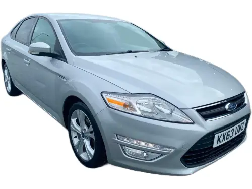 Ford Mondeo KX63 UWZ