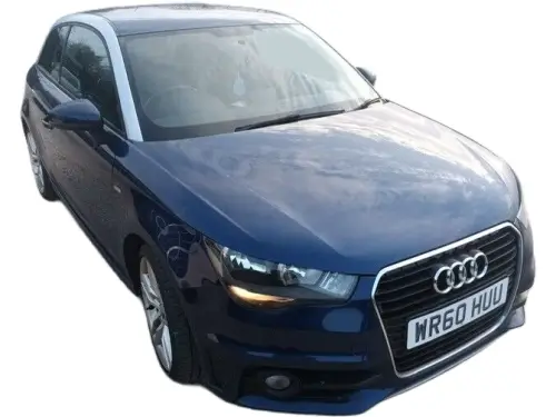 Audi A1 WR60 HUU