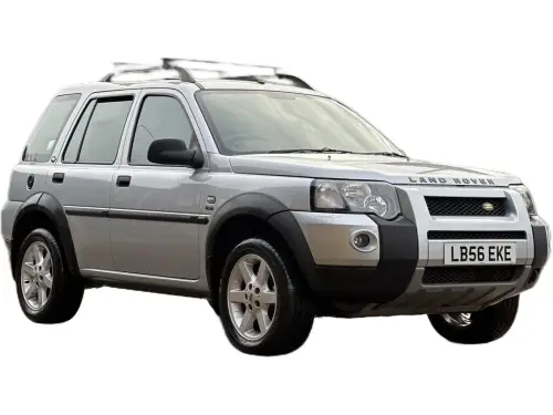 Land Rover Freelander LB56 EKE