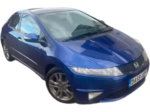 Honda Civic DA59 UDY