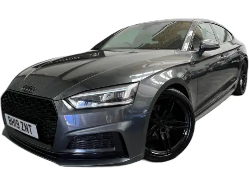 Audi A5 BH19 ZNT