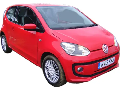 Volkswagen up HV13 KKJ