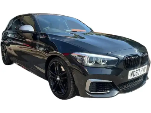 BMW 1 Series WD67 HVV