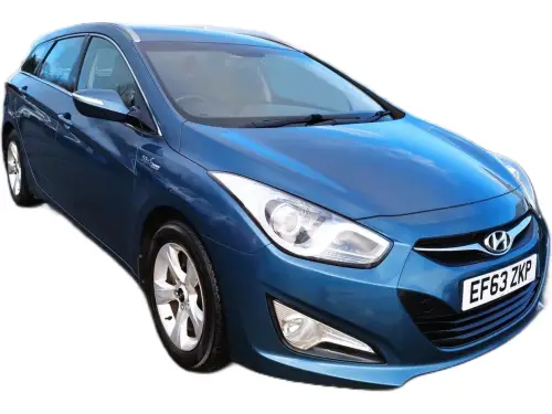 Hyundai I40 EF63 ZKP