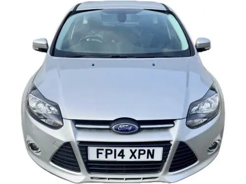 Ford Focus FP14 XPN