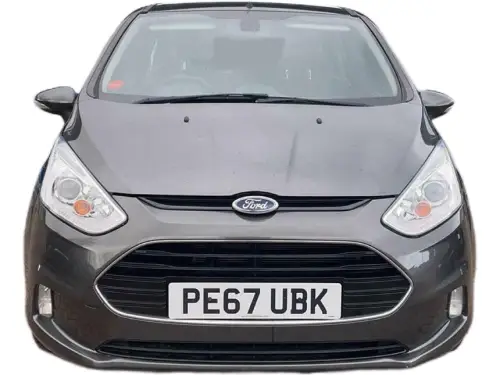 Ford B-Max Titanium Navigator Auto PE67 UBK