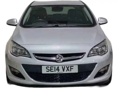 Vauxhall Astra Elite CDTi S/S SE14 VXF