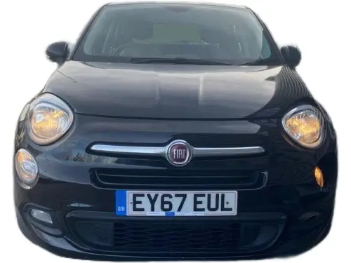 Fiat 500X EY67 EUL
