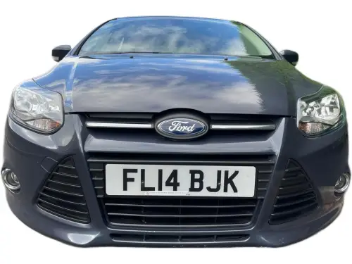 Ford Focus FL14 BJK